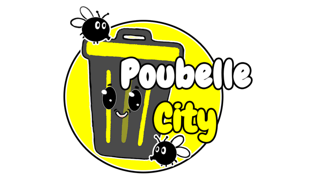 Логотип Poubelle City
