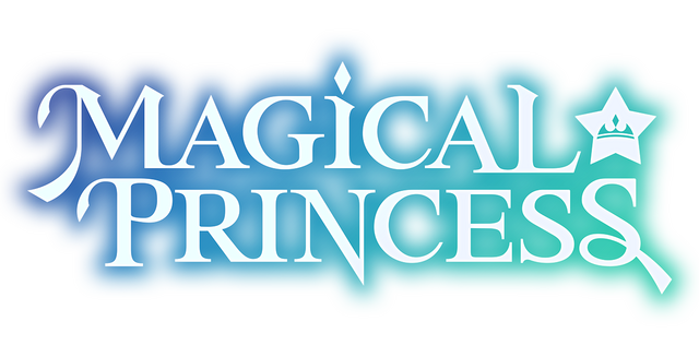 Логотип Magical Princess