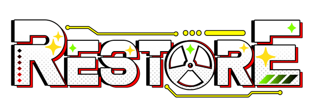 Логотип Restore