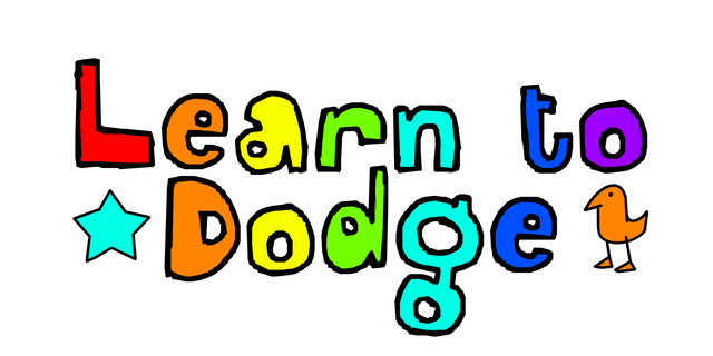 Логотип Learn to Dodge