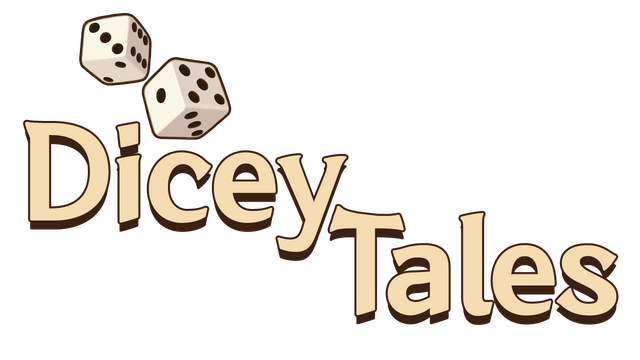 Логотип Dicey Tales