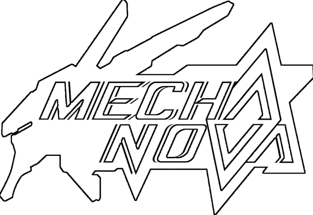 Логотип ACE Strategy: Mecha Nova