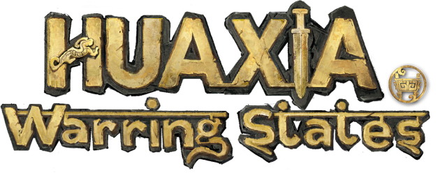 Логотип Huaxia: Warring States