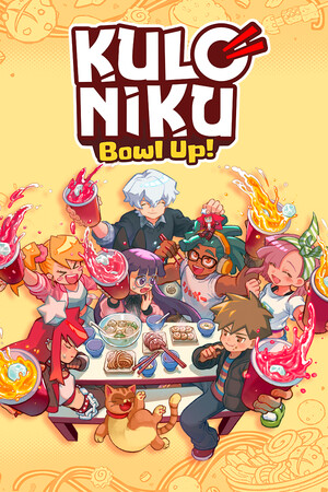 KuloNiku: Bowl Up!