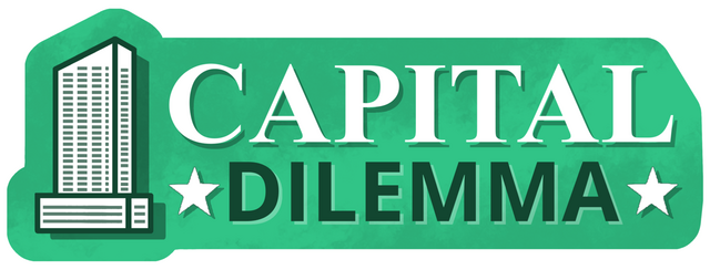 Логотип Capital Dilemma