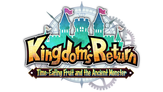 Логотип Kingdom's Return: Time-Eating Fruit and the Ancient Monster