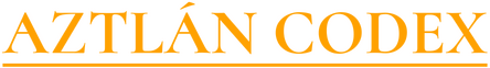 Логотип Aztlan Codex