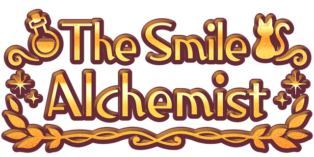 Логотип The Smile Alchemist