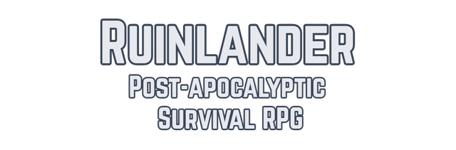 Логотип Ruinlander