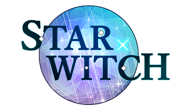 Логотип Star Witch