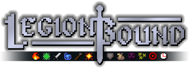 Логотип Legionbound