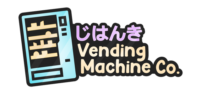 Логотип Vending Machine Co.