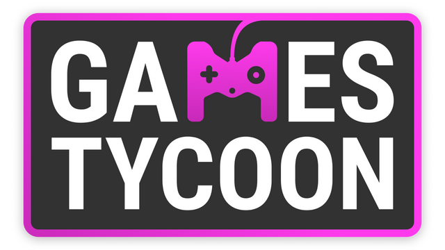 Логотип Games Tycoon