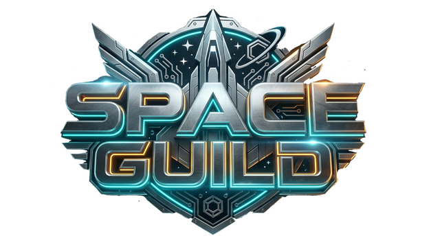 Логотип Space Guild