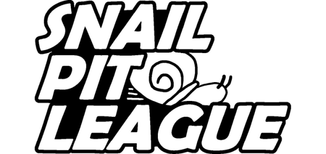 Логотип Snail Pit League