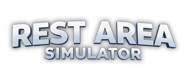 Логотип Rest Area Simulator