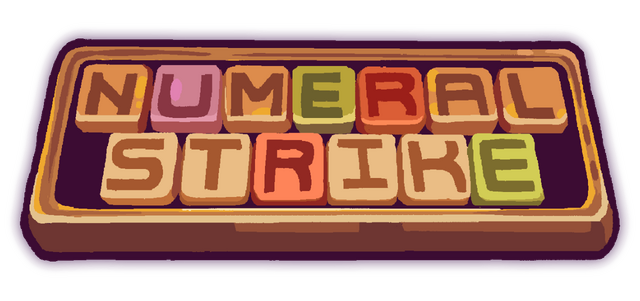 Логотип Numeral Strike