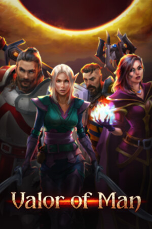 Valor of Man