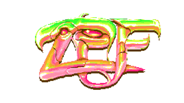 Логотип ZPF