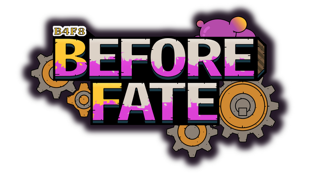 Логотип Before Fate