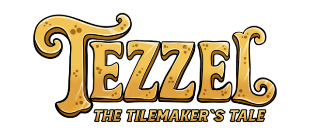 Логотип Tezzel: The Tilemaker's Tale