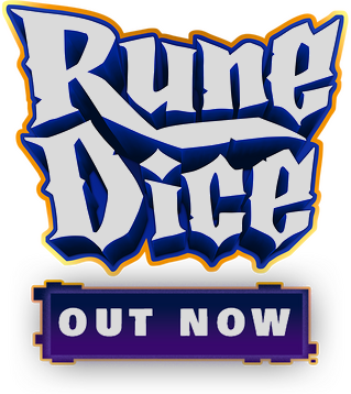 Логотип Rune Dice