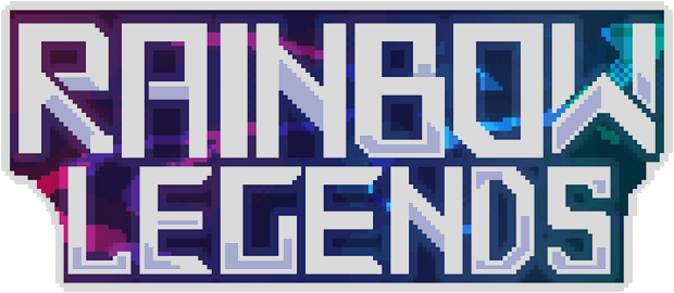 Логотип Rainbow Legends