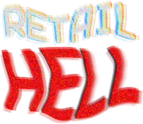 Логотип Retail Hell