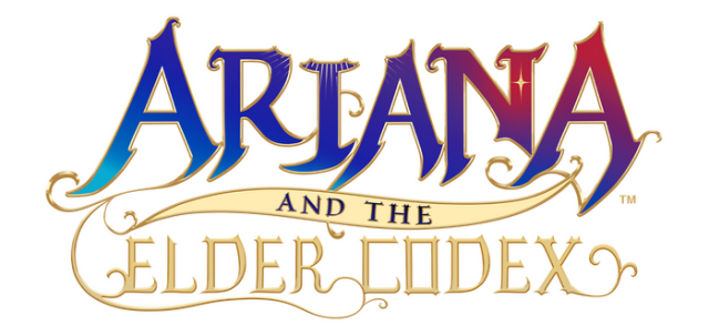 Логотип Ariana and the Elder Codex