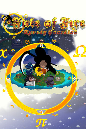 Fate of Fire: Kyvedy Guardiah
