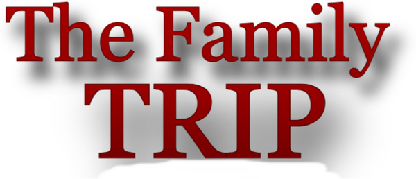 Логотип The Family Trip