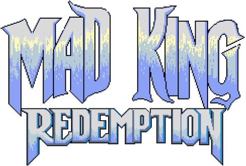 Логотип Mad King Redemption