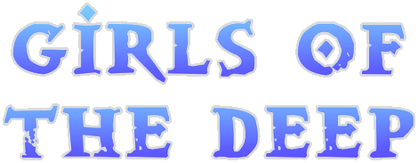 Логотип Girls of the Deep