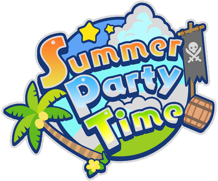 Логотип Summer Party Time