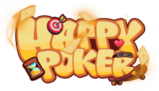 Логотип Happy Poker