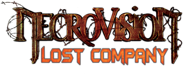 Логотип NecroVisioN: Lost Company