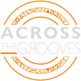Логотип Across the Grooves