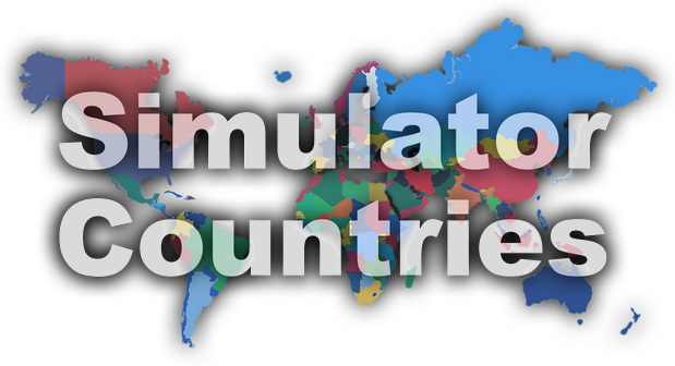 Логотип Simulator of Countries