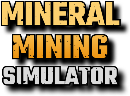 Логотип Mineral Mining Simulator