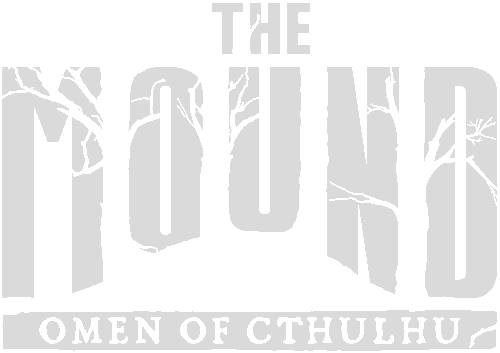 Логотип The Mound: Omen of Cthulhu