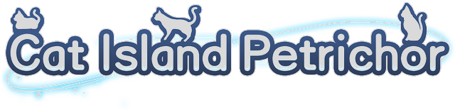 Логотип Cat Island Petrichor