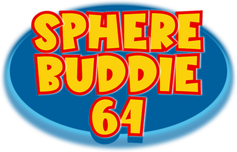 Логотип Spherebuddie 64