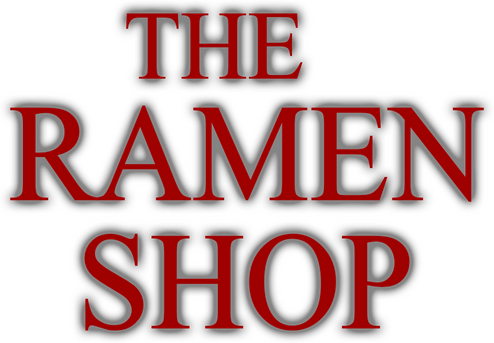 Логотип The Ramen Shop
