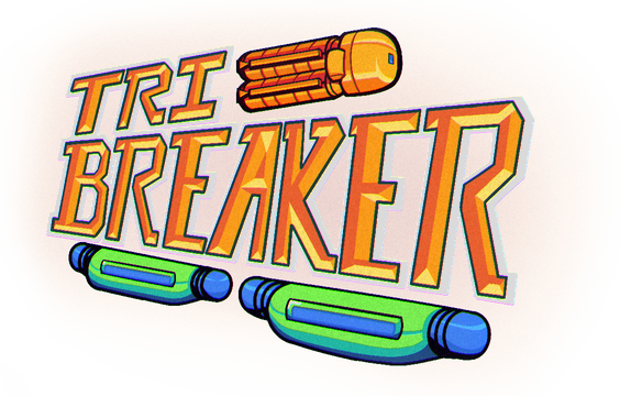Логотип Tri Breaker: A Sacred Symbols Odyssey