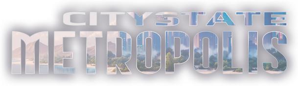 Логотип Citystate Metropolis