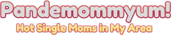 Логотип Pandemommyum! Hot Single Moms in My Area