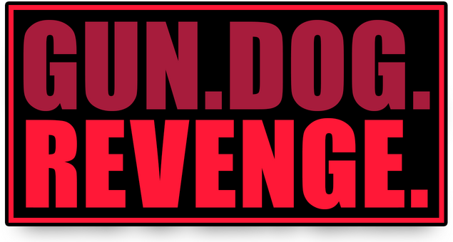 Логотип GUN.DOG.REVENGE