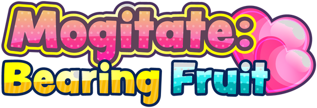 Логотип Mogitate: Bearing Fruit