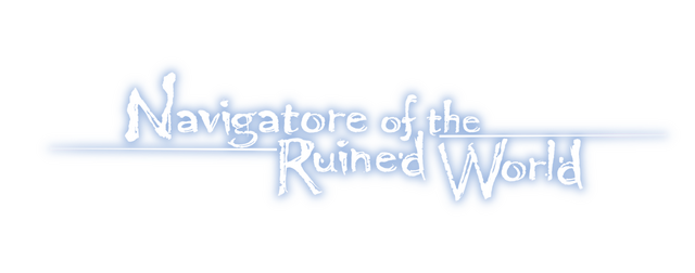 Логотип Navigatore of the Ruined World