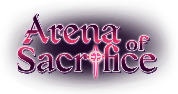 Логотип Arena of Sacrifice